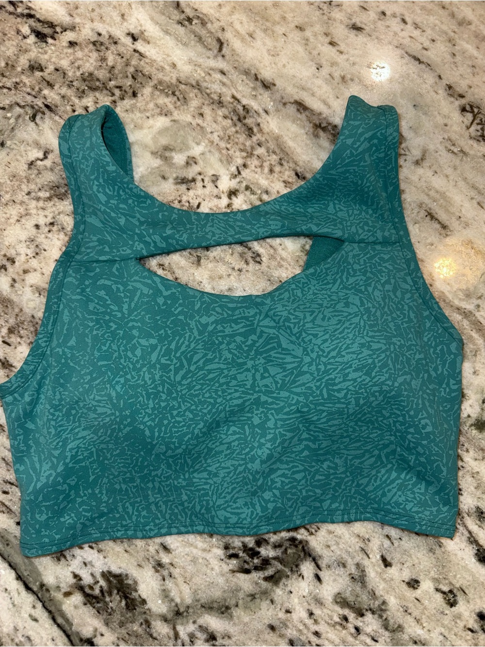 Lululemon Sports Bra Size 6